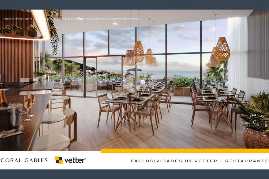 JD447 - Apartamentos de alto padrão com home club completo