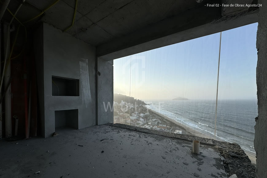 JD447 - Apartamentos de alto padrão com home club completo