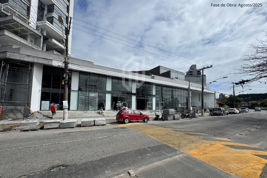 JD447 - Apartamentos de alto padrão com home club completo