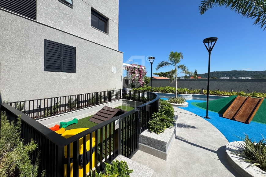 JD447 - Apartamentos de alto padrão com home club completo