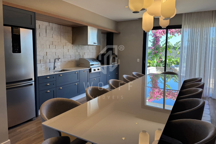 JD447 - Apartamentos de alto padrão com home club completo