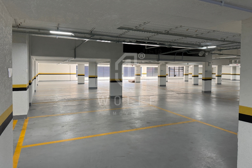 JD447 - Apartamentos de alto padrão com home club completo
