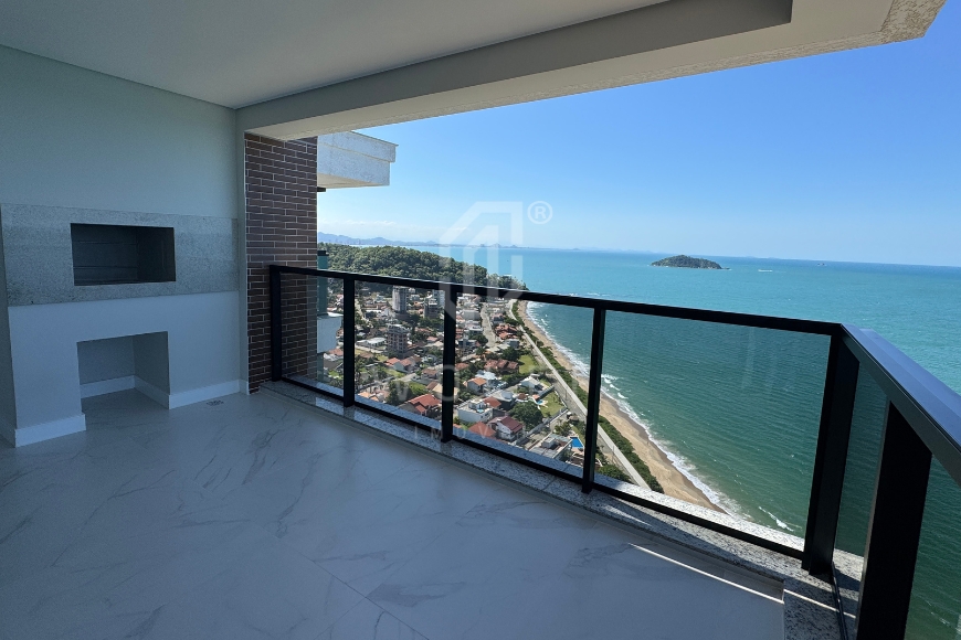 JD447 - Apartamentos de alto padrão com home club completo