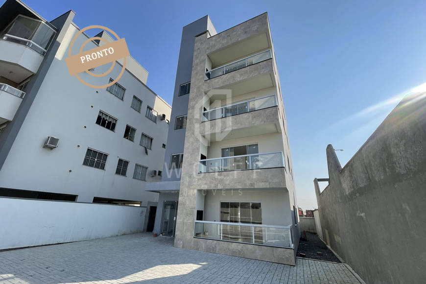 JD484 - Apartamentos Exclusivos a 80 metros da Praia em Itajuba
