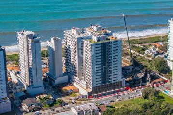 JD632 - Apartamentos frente mar no Itacolomi 