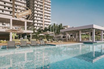 JD632 - Upside Home Club -  Apartamentos frente mar no Itacolomi 