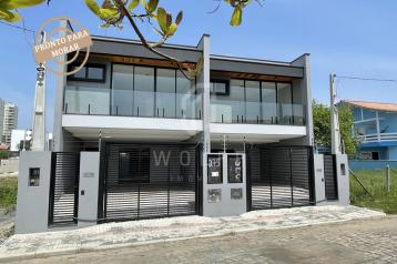 JD716 - Sobrado de Alto Padrão a 270 metros da Praia