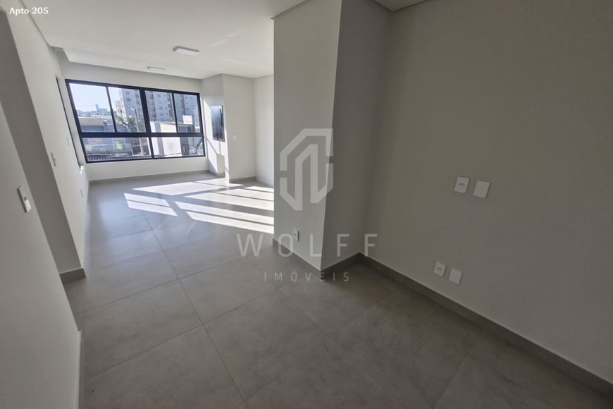 JD724 - Apartamentos a 600 metros da Praia