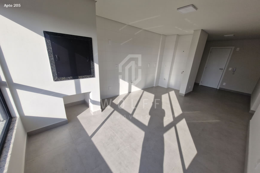 JD724 - Apartamentos a 600 metros da Praia