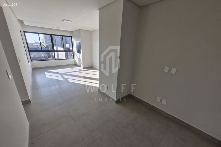 JD724 - Apartamentos a 600 metros da Praia