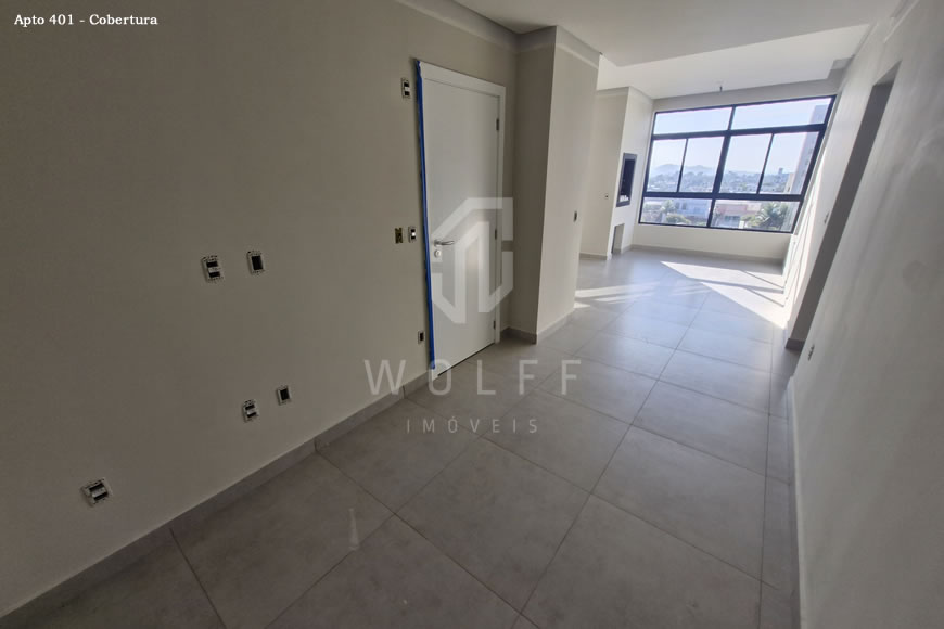 JD724 - Apartamentos a 600 metros da Praia