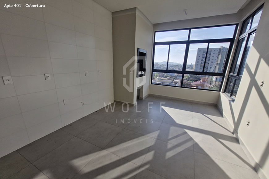 JD724 - Apartamentos a 600 metros da Praia