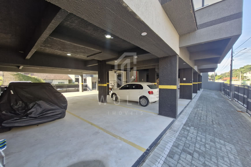 JD724 - Apartamentos a 600 metros da Praia