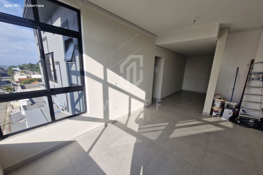 JD724 - Apartamentos a 600 metros da Praia