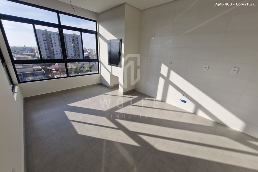 JD724 - Apartamentos a 600 metros da Praia