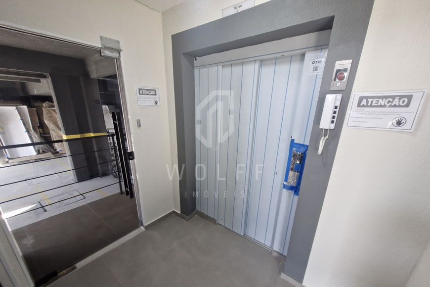 JD724 - Apartamentos a 600 metros da Praia