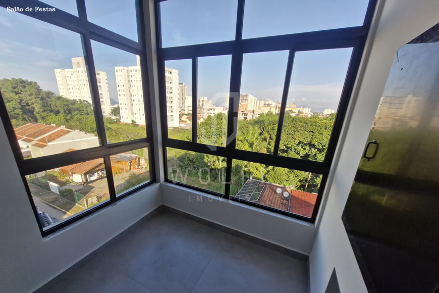 JD724 - Apartamentos a 600 metros da Praia