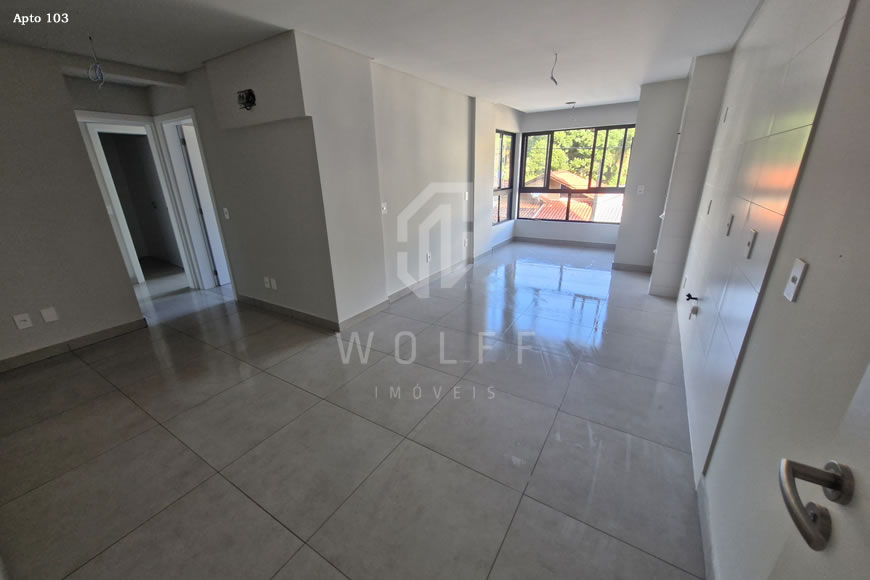 JD724 - Apartamentos a 600 metros da Praia