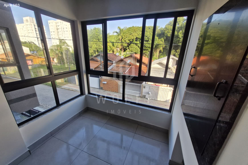 JD724 - Apartamentos a 600 metros da Praia