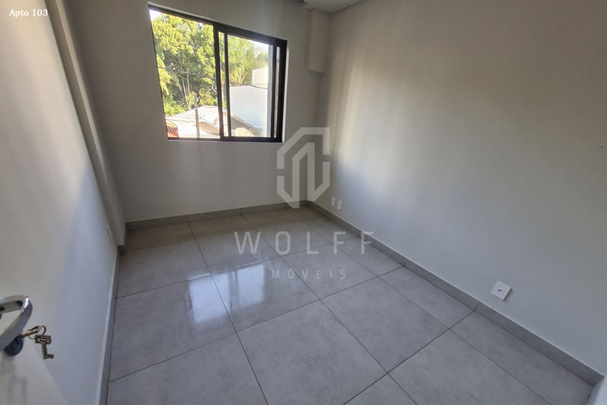 JD724 - Apartamentos a 600 metros da Praia