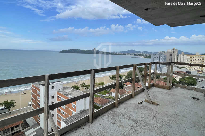 JD733 - Apartamentos sofisticados a poucos passos do Mar no Centro