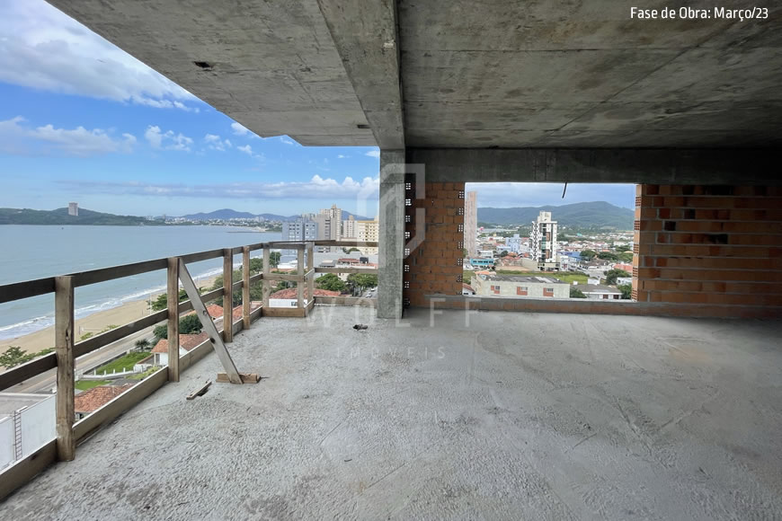 JD733 - Apartamentos sofisticados a poucos passos do Mar no Centro
