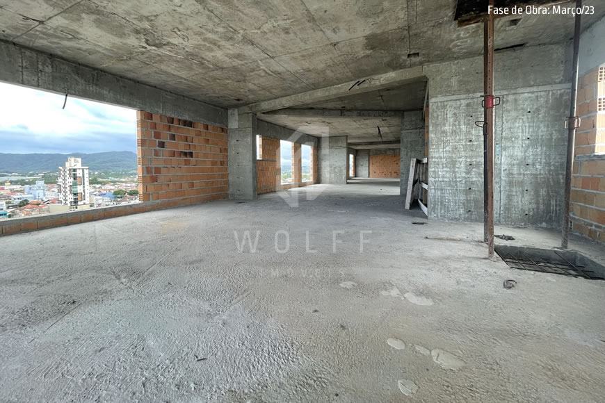 JD733 - Apartamentos sofisticados a poucos passos do Mar no Centro