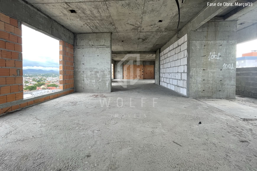 JD733 - Apartamentos sofisticados a poucos passos do Mar no Centro