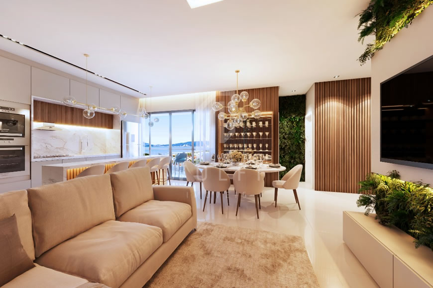 JD752 - Apartamentos a 200 metros da Praia para quem prioriza o bem estar