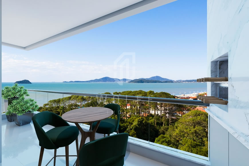 JD752 - Apartamentos a 200 metros da Praia para quem prioriza o bem estar