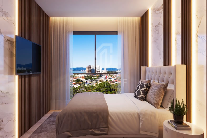 JD752 - Apartamentos a 200 metros da Praia para quem prioriza o bem estar