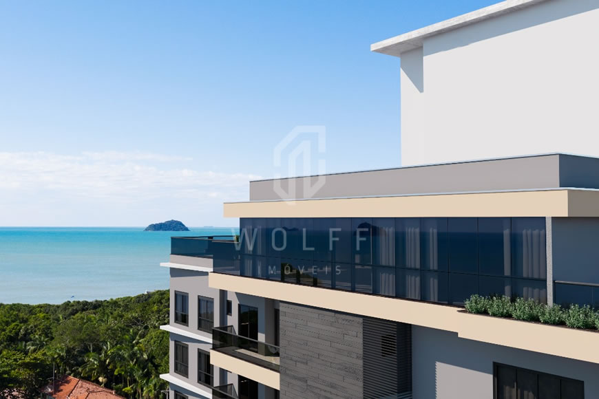 JD752 - Apartamentos a 200 metros da Praia para quem prioriza o bem estar