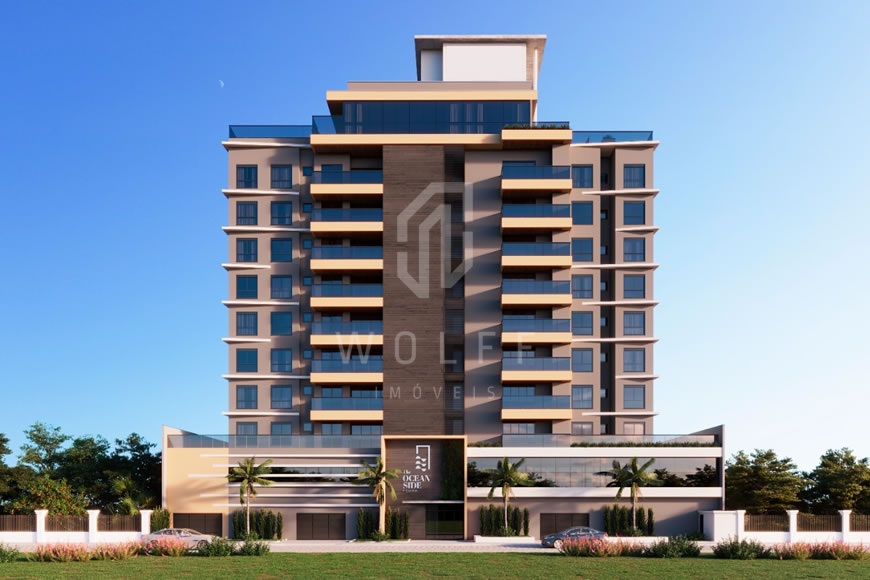 JD752 - Apartamentos a 200 metros da Praia para quem prioriza o bem estar