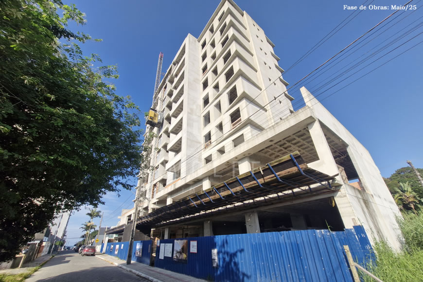 JD752 - Apartamentos a 200 metros da Praia para quem prioriza o bem estar