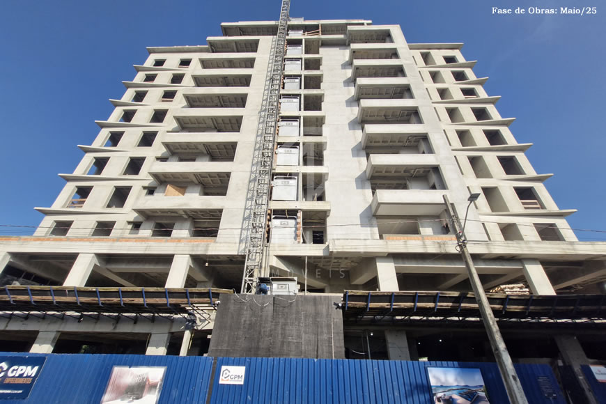 JD752 - Apartamentos a 200 metros da Praia para quem prioriza o bem estar