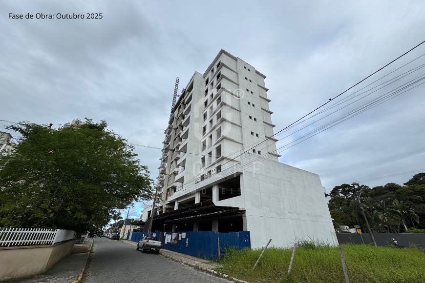 JD752 - Apartamentos a 200 metros da Praia para quem prioriza o bem estar