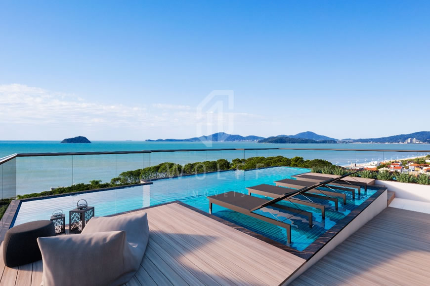 JD752 - Apartamentos a 200 metros da Praia para quem prioriza o bem estar