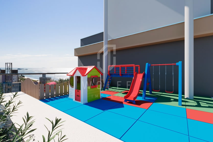 JD752 - Apartamentos a 200 metros da Praia para quem prioriza o bem estar