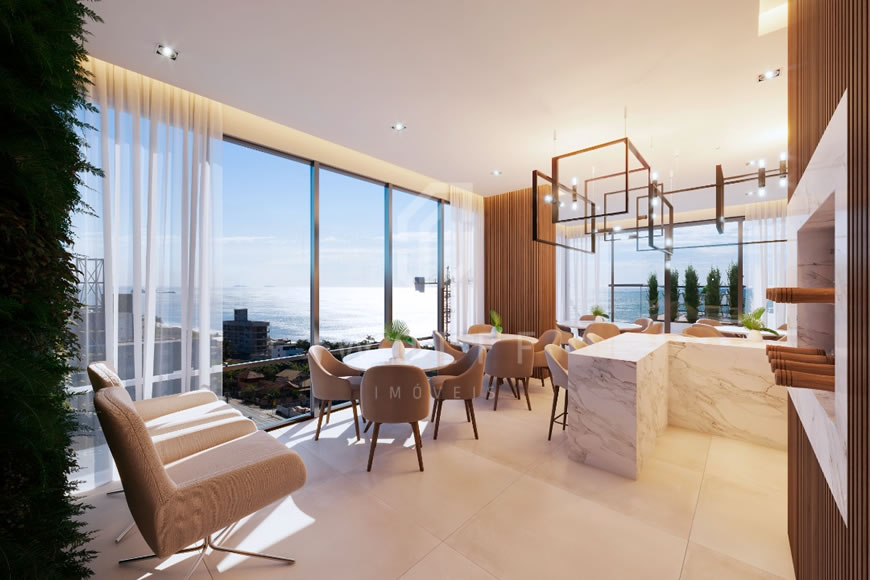 JD752 - Apartamentos a 200 metros da Praia para quem prioriza o bem estar