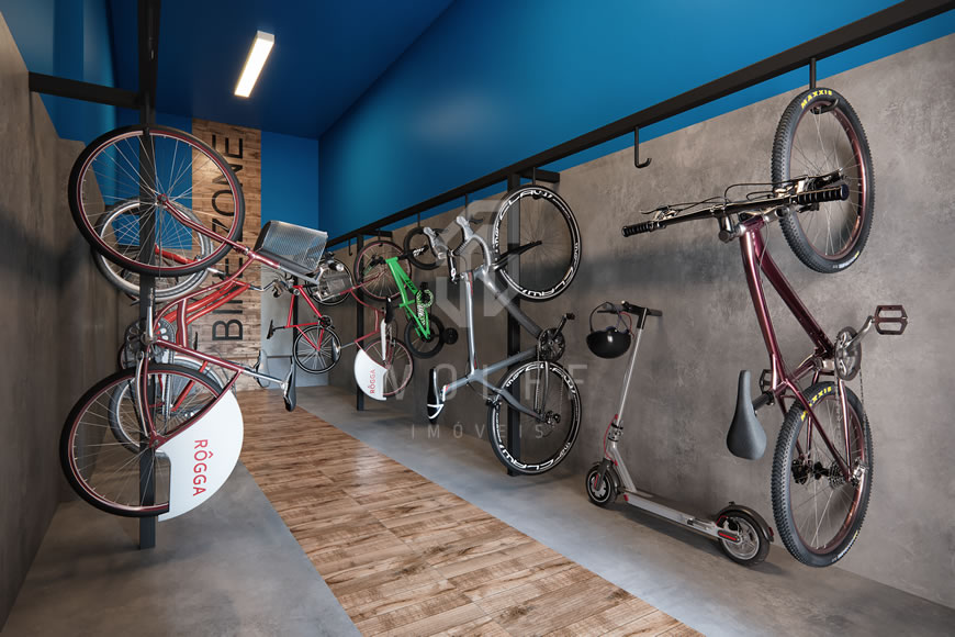 JD773 - Apartamentos a 120 metros da praia na região central 