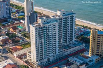 JD773 - Apartamentos a 120 metros da praia na região central 