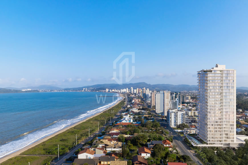 JD808 - RHODES -  Apartamentos a partir de 145m² no Centro