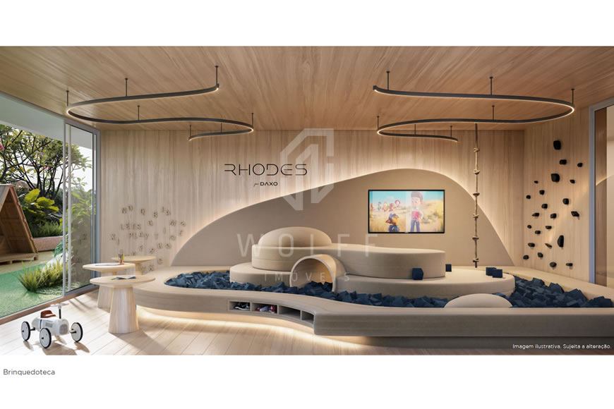 JD808 - RHODES -  Apartamentos a partir de 145m² no Centro