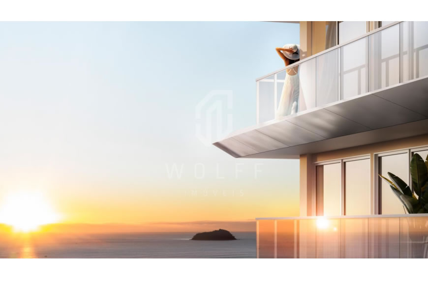 JD808 - RHODES -  Apartamentos a partir de 145m² no Centro