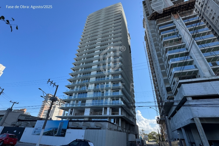 JD808 - RHODES -  Apartamentos a partir de 145m² no Centro