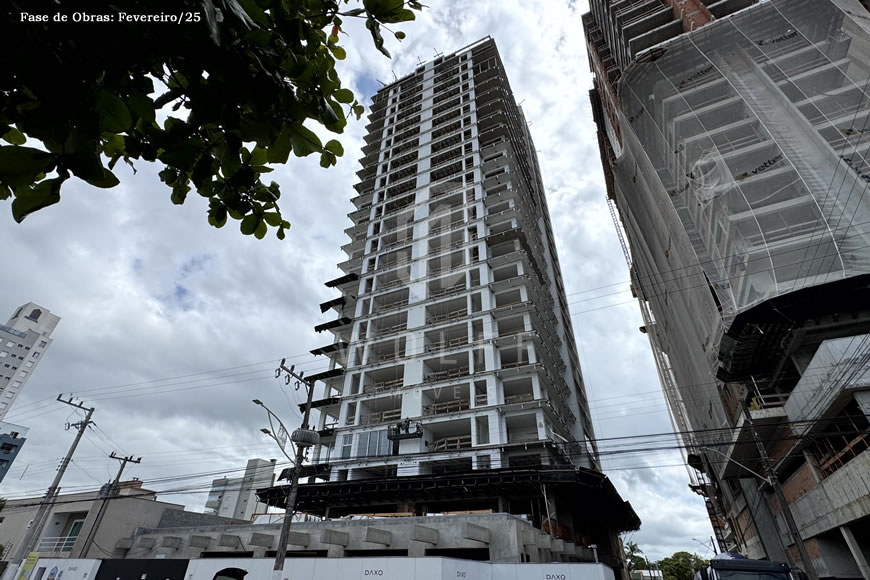 JD808 - RHODES -  Apartamentos a partir de 145m² no Centro