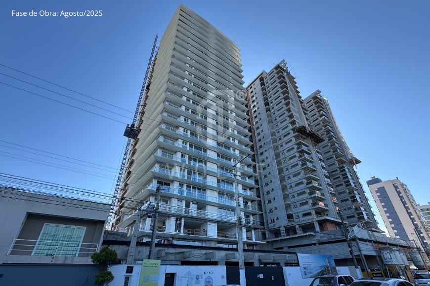 JD808 - RHODES -  Apartamentos a partir de 145m² no Centro