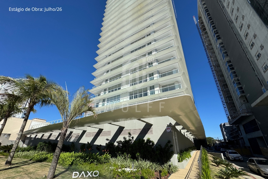 JD808 - RHODES -  Apartamentos a partir de 145m² no Centro
