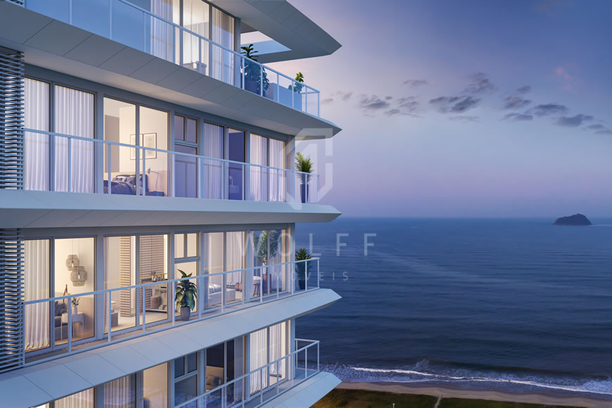 JD808 - RHODES -  Apartamentos a partir de 145m² no Centro