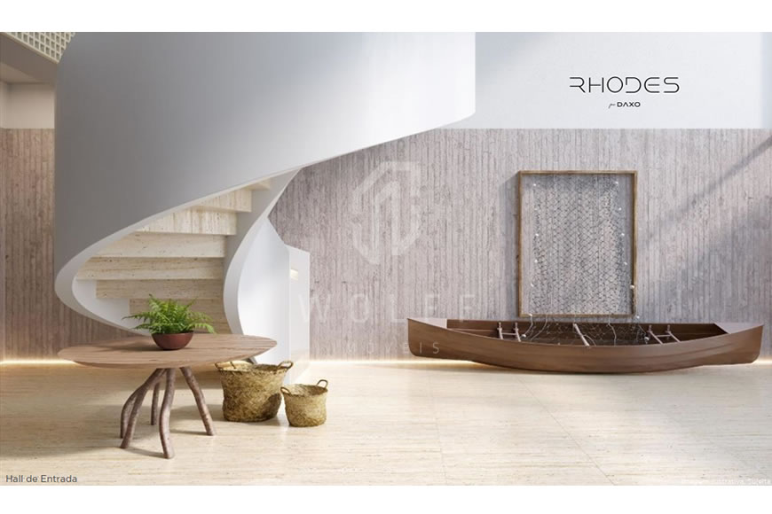 JD808 - RHODES -  Apartamentos a partir de 145m² no Centro